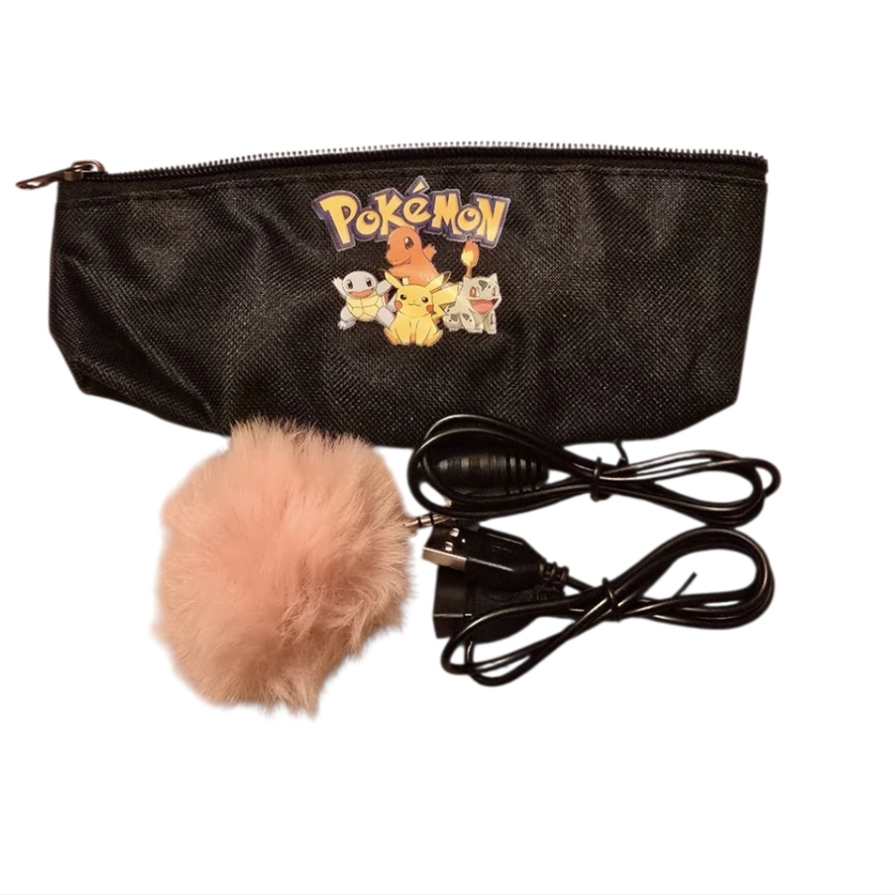 Limited Edition Pokemon Bookbag Set - Picture 2 of 2